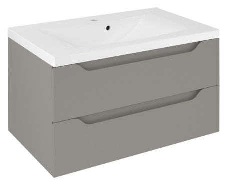 Przejdź do produktu WAVE szafka umywalkowa 79,7x45x47,8cm, agila
