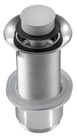 Przejdź do produktu Odpływ umywalkowy 5/4”, click-clack, bez korka
