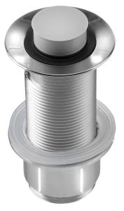 Odpływ umywalkowy 5/4”, click-clack, BEZ KORKA