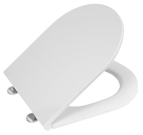Przejdź do produktu Deska WC, SLIM, Soft Close, Easy Take, biały