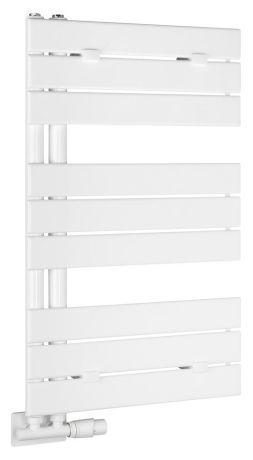 Przejdź do produktu MYTHOS grzejnik łazienkowy 500x830mm, biały