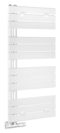 Przejdź do produktu MYTHOS grzejnik łazienkowy 500x1130mm, biały