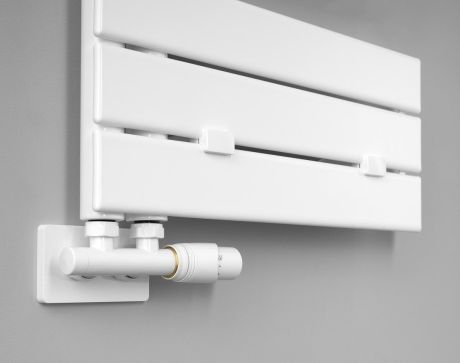 Przejdź do produktu MYTHOS grzejnik łazienkowy 500x1430mm, biały