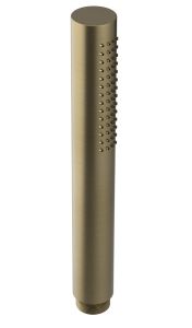 Słuchawka prysznicowa, 186mm, złoto mat