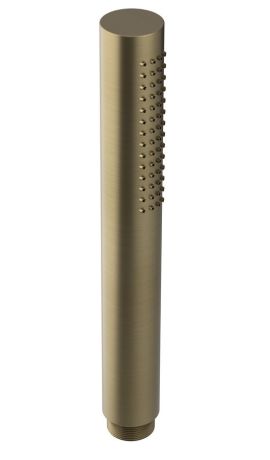 Przejdź do produktu Słuchawka prysznicowa, 186mm, złoto mat