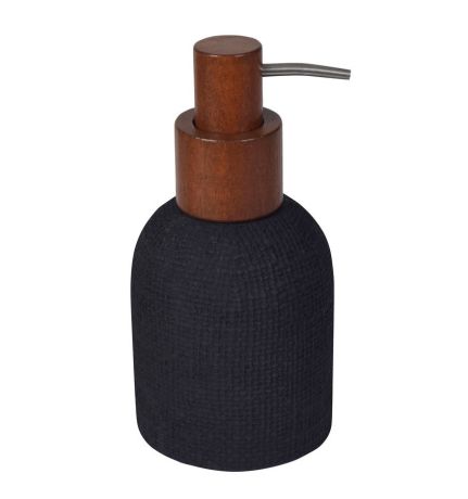 Przejdź do produktu CRAFT dozownik mydła do postawienia, acacia/čiarny