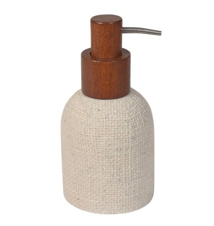 Przejdź do produktu CRAFT  dozownik mydła do postawienia, acacia/brązowy