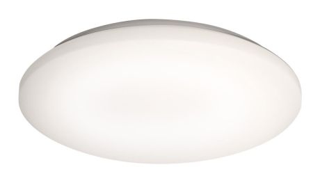 Przejdź do produktu ORBIS lampa sufitowa łazienkowa, średnica 300mm, czujnik bezdotykowy, OSRAM, 1600lm, 15,5W, IP44