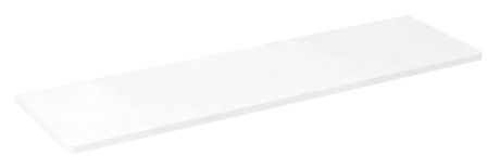 Przejdź do produktu LATUS X blat Rockstone 80x23,5cm, biały mat