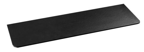 Przejdź do produktu PREMIO Deska kompozytowa 80x23,5cm, czarny mat