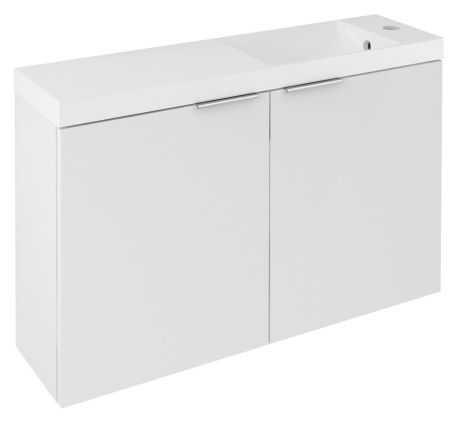 Przejdź do produktu LATUS X szafka podumywalkowa 78,8x50x22cm, biała