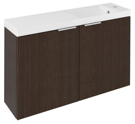 Przejdź do produktu LATUS X szafka podumywalkowa 78,8x50x22cm, sosna rustykalna