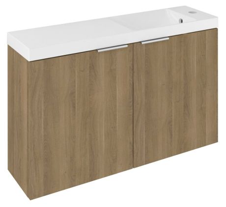 Przejdź do produktu LATUS X szafka podumywalkowa 78,8x50x22cm, dąb cuneo