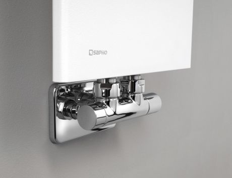 Przejdź do produktu SMARTELLA grzejnik 250x1490mm, biały mat