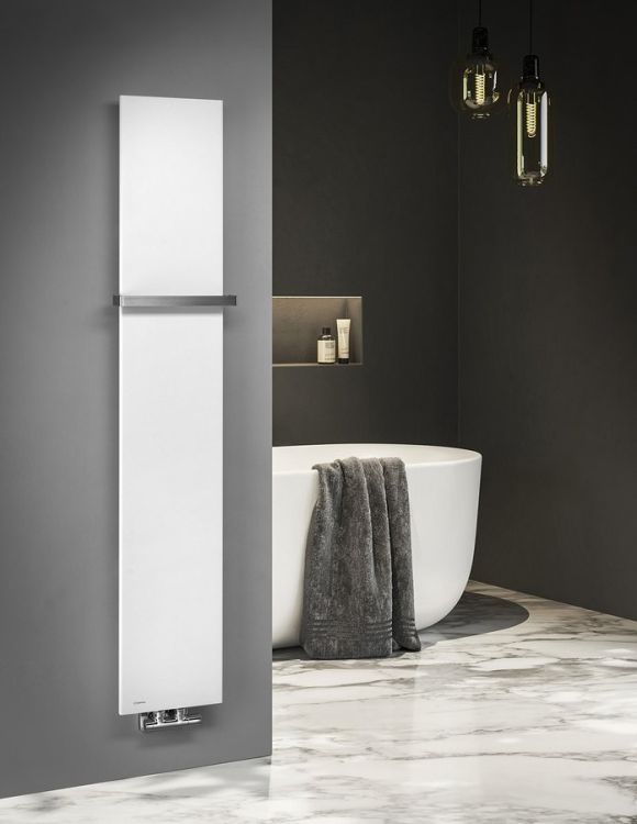 SMARTELLA grzejnik 250x1490mm, biały mat