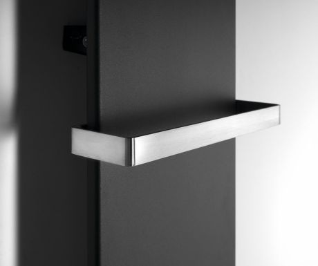 Przejdź do produktu SMARTELLA wieszak na ręcznik 250mm, stal nierdzewna mat