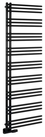 Przejdź do produktu POSEIDON grzejnik łazienkowy 550x1740mm, czarny mat