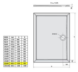 brodzik Karia 120x90 konglomeratowy rysunek techniczny.JPG