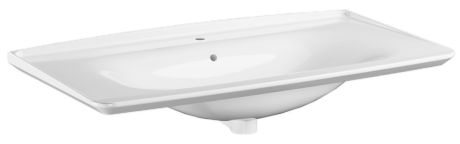 Przejdź do produktu THE NEW YORKER umywalka ceramiczna 100x53cm, biały