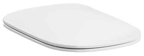 Przejdź do produktu THE NEW YORKER deska WC, SLIM, Soft Close, biały/chrom