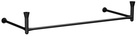 Przejdź do produktu THE NEW YORKER konstrukcja wisząca pod umywalkę 120cm, czarny mat
