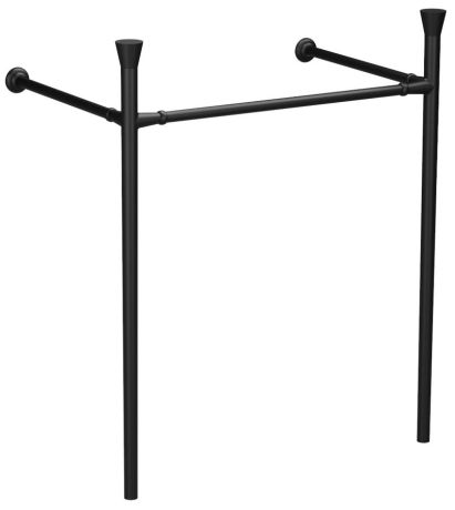 Przejdź do produktu THE NEW YORKER konstrukcja pod umywalkę 80cm, czarny mat