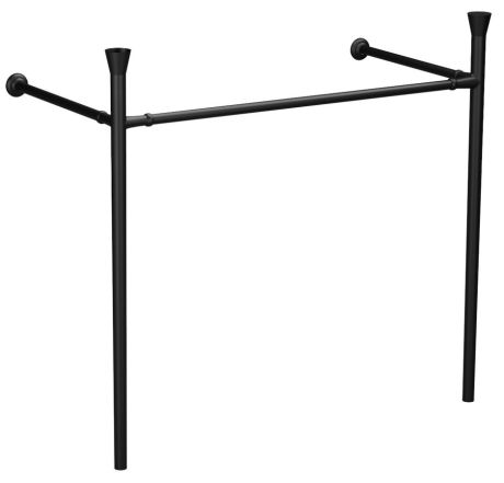 Przejdź do produktu THE NEW YORKER konstrukcja pod umywalkę 100cm, czarny mat