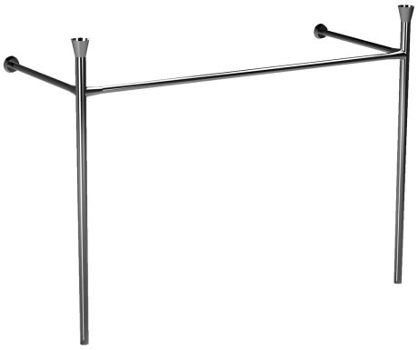 Przejdź do produktu THE NEW YORKER konstrukcja pod umywalkę 120cm, chrom