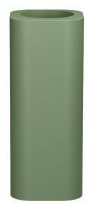 HAKO keramický podstavec ke stěně pro umyvadlo 554311, verde mat