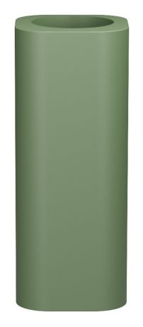 Przejdź do produktu HAKO ceramiczna podstawa wolnostojąca do umywalki 554311, verde mat