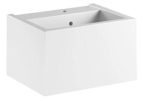Przejdź do produktu KANAAL umywalka ceramiczna 60x46,5cm, biały