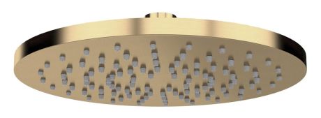 Przejdź do produktu Deszczownia, średnica 300mm, złoto mat