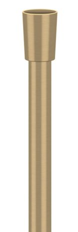 Przejdź do produktu POWERFLEX wąż prysznicowy plastikowy, 150cm, złoto mat
