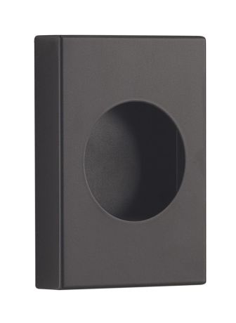 Przejdź do produktu Zasobnik na torebki papierowe 134x26x90 mm, czarny mat