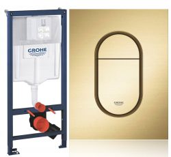 Stelaż podtynkowy GROHE
