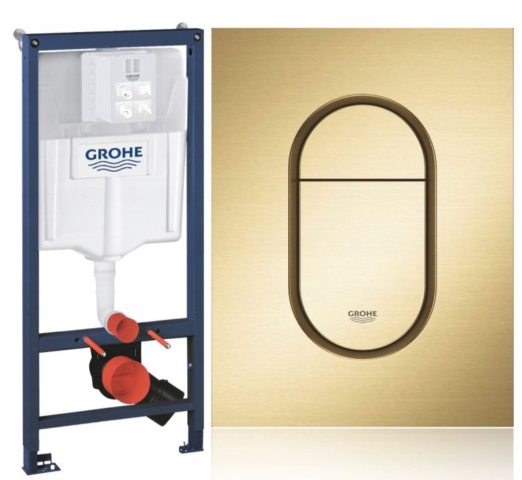 Stelaż podtynkowy GROHE