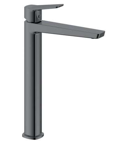 Przejdź do produktu FLERY bateria umywalkowa wysoka, gun metal