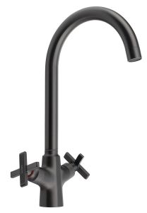 XELLA bateria kuchenna, gun metal