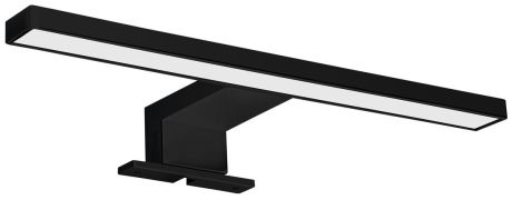 Przejdź do produktu SERAPA LED oświetlenie, 5W, 230V, 300x40x100mm, IP44, plastik, czarny mat