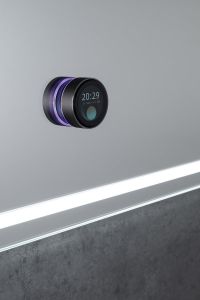 GEMINI lustro z LED oświetleniem 100x70cm, inteligentne funkcje
