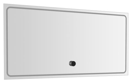 Przejdź do produktu GEMINI lustro z LED oświetleniem 120x60cm, inteligentne funkcje