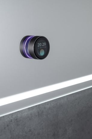 Przejdź do produktu GEMINI lustro z LED oświetleniem 120x60cm, inteligentne funkcje