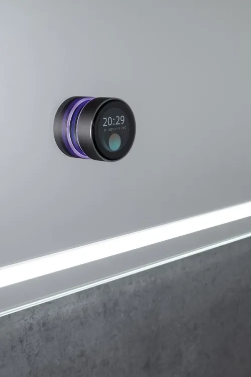 GEMINI lustro z LED oświetleniem 120x60cm, inteligentne funkcje