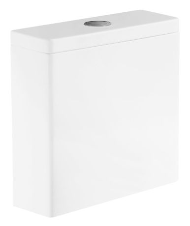 Przejdź do produktu VITO spłuczka WC kombi, biały