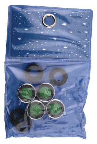 Przejdź do produktu SET 4x perlator z gwintem zewnętrznym M20x1, chrom