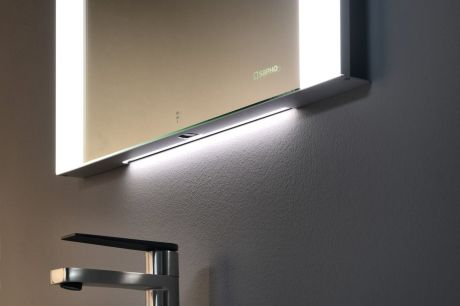 Przejdź do produktu WAVE 80+20 zestaw łazienkowy, biała/dąb cuneo