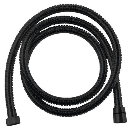 Przejdź do produktu POWERFLEX wąż prysznicowy metalowy, 200cm, czarny mat