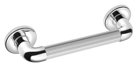 Przejdź do produktu Pewność poręcz plastikowa, 300mm, chrom