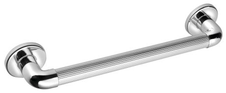 Przejdź do produktu Pewność poręcz plastikowa, 450mm, chrom