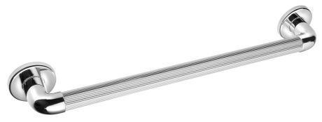 Przejdź do produktu Pewność poręcz plastikowa, 600mm, chrom